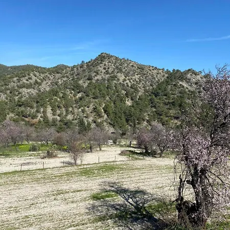 Revecca House * Agios Mamas